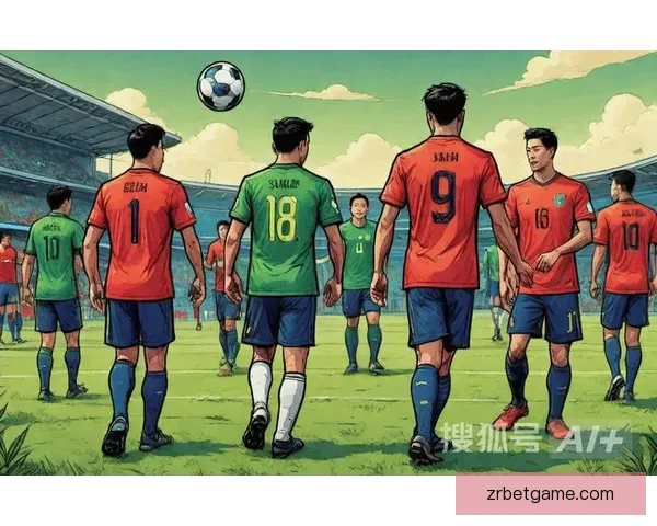 2026年世界杯赛程与参赛队伍全面解析足球盛宴即将开启