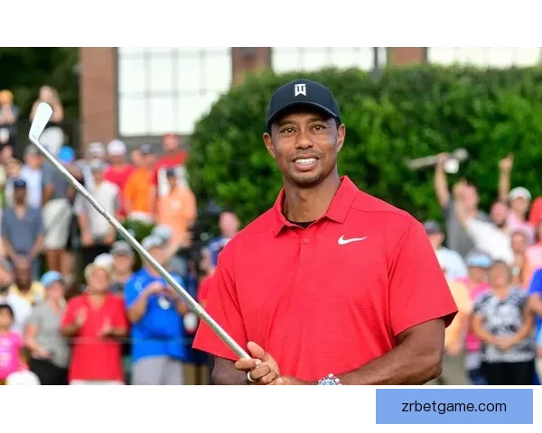 刹不住的泰格·伍兹与口袋里的两粒药丸背后的故事